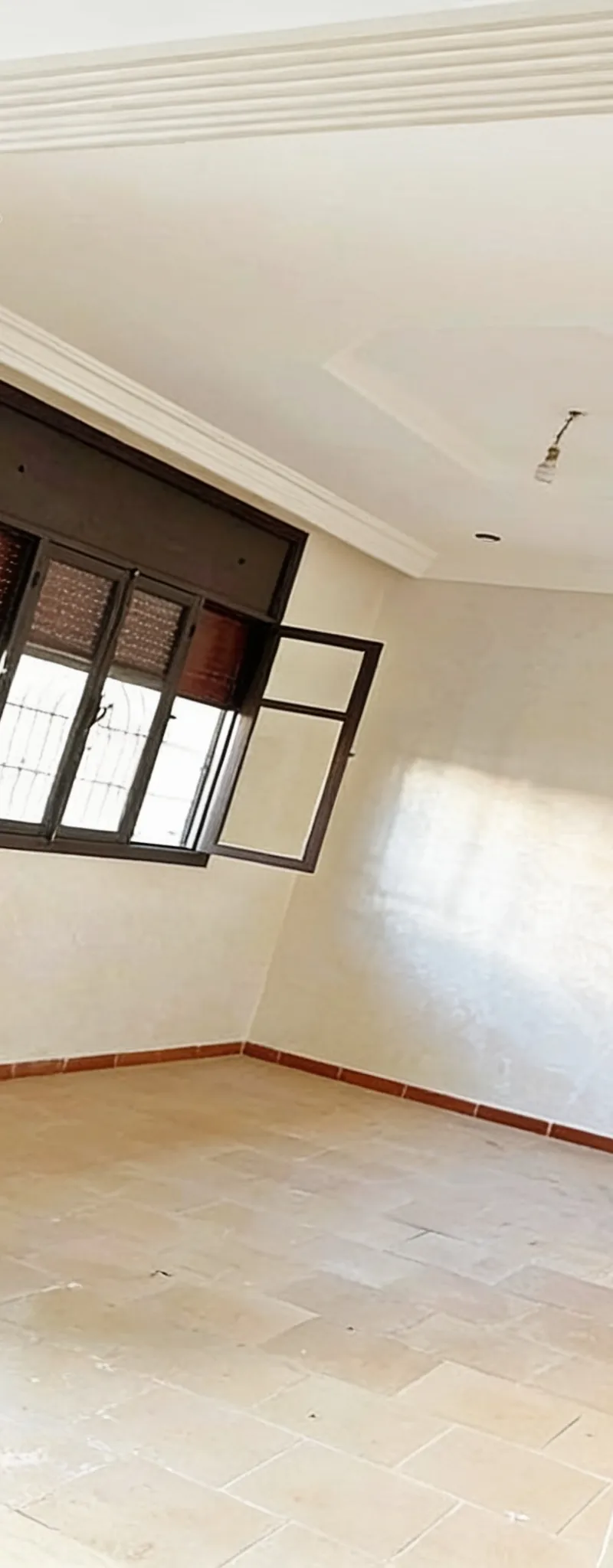Belle Villa à Louer Quartier La Colline Mohammedia