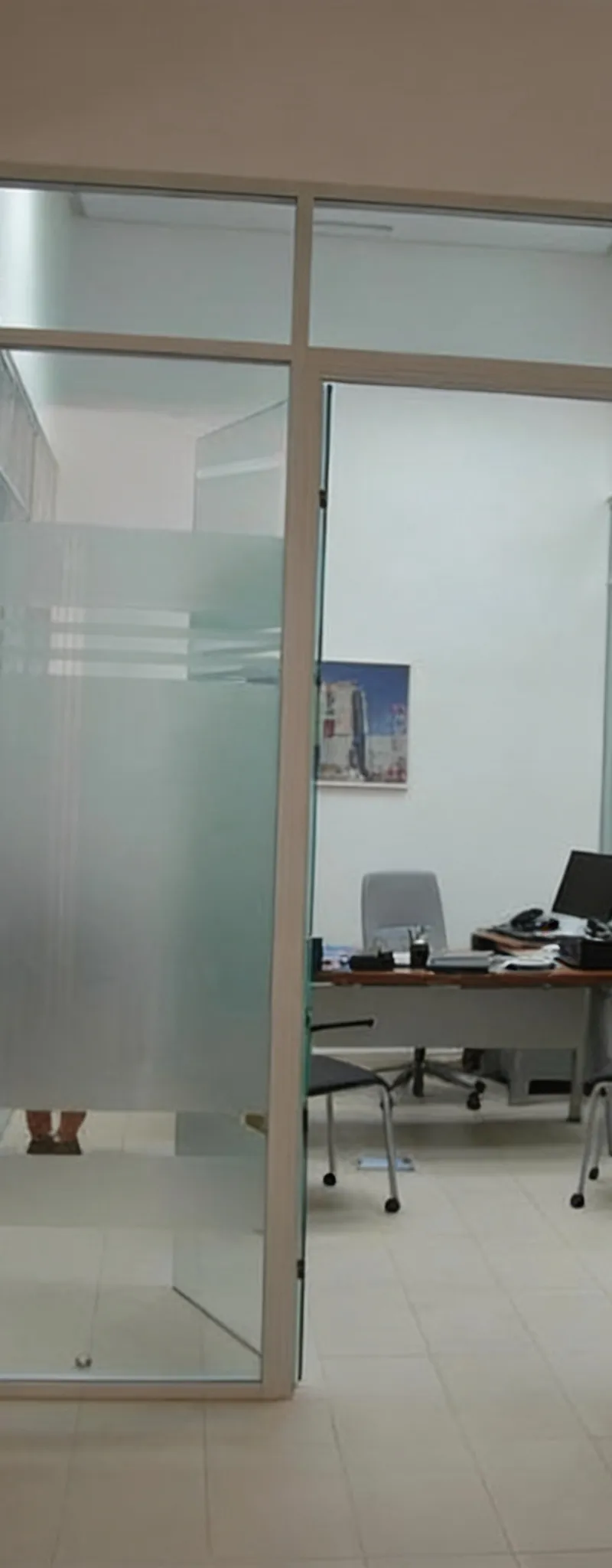 Location Local de 625 m2 à Casablanca