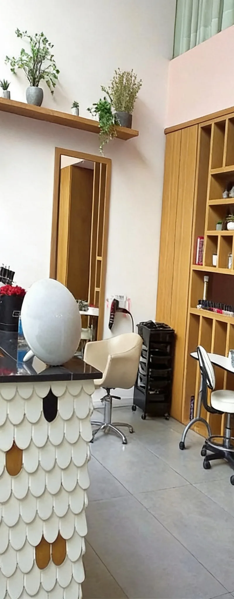 Location Local de 77 m2 à Casablanca