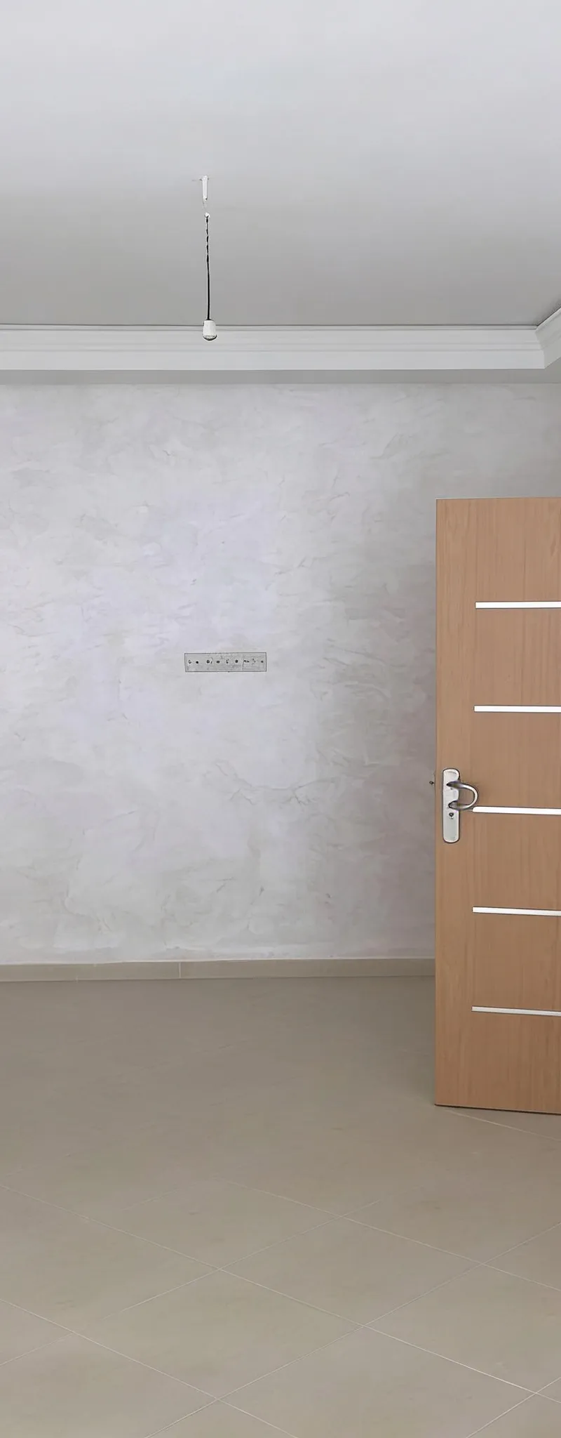 Appartement titré hay chrifia