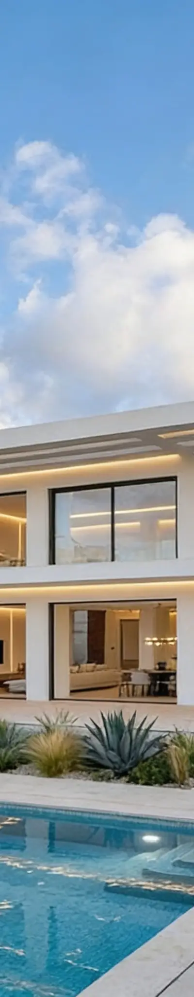 Super Lux Mega Villa dans les Collines de Tétouan (Titre)