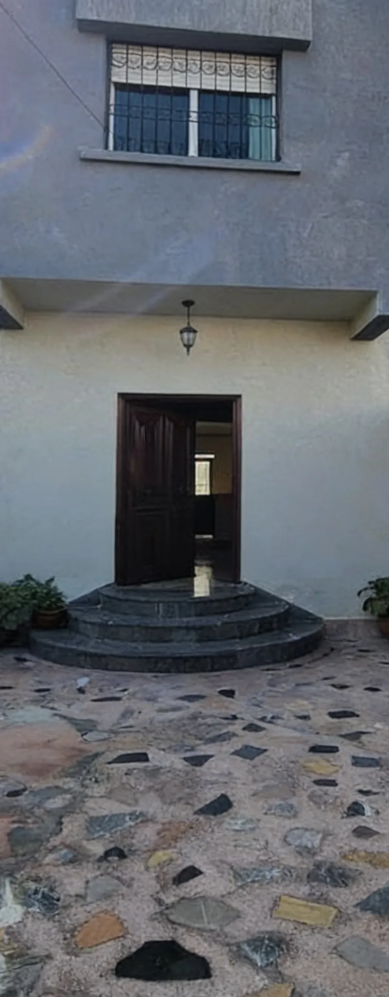 Villa quartier Saada Sidi Kacem