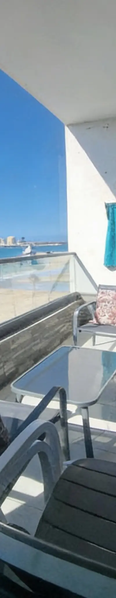 3 chambres vue mer et piscine