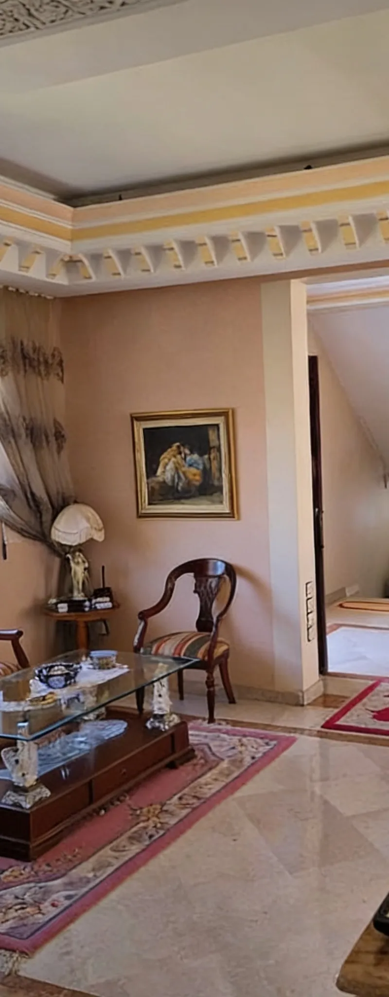 Villa en vente à Hay Riad Rabat