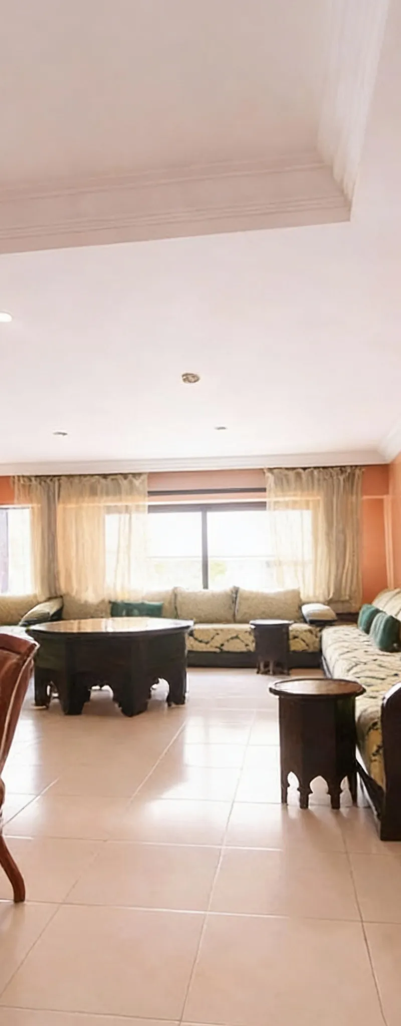Appartement à vendre 154 m² Haut AGDAL