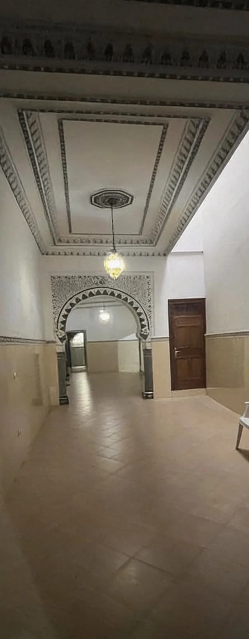 Riad à vendre titré