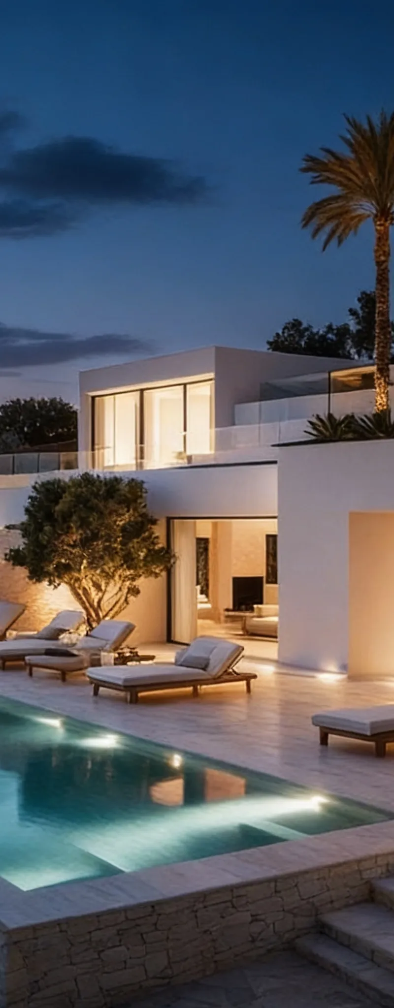 La plus belle villa de luxe à vendre à Agadir