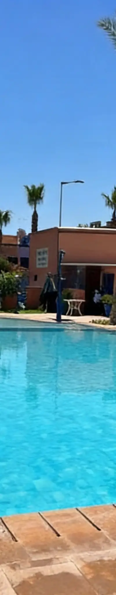 Villa à vendre dans une résidence