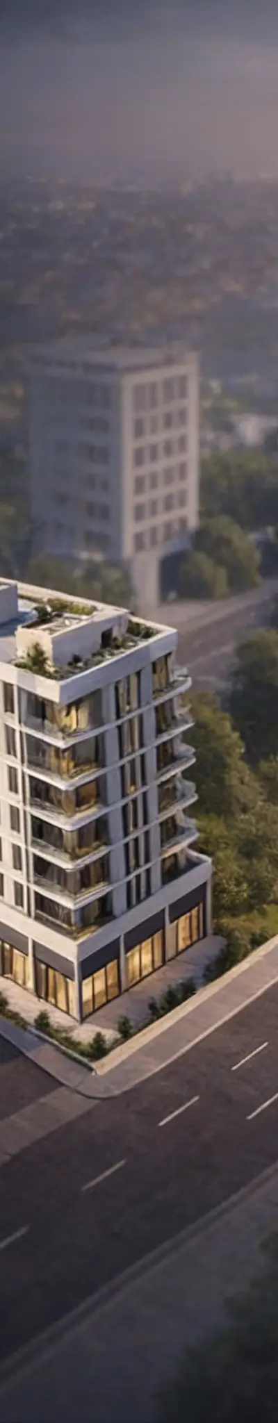 Terrain 650 m² – R6 Av Moulay Rachid