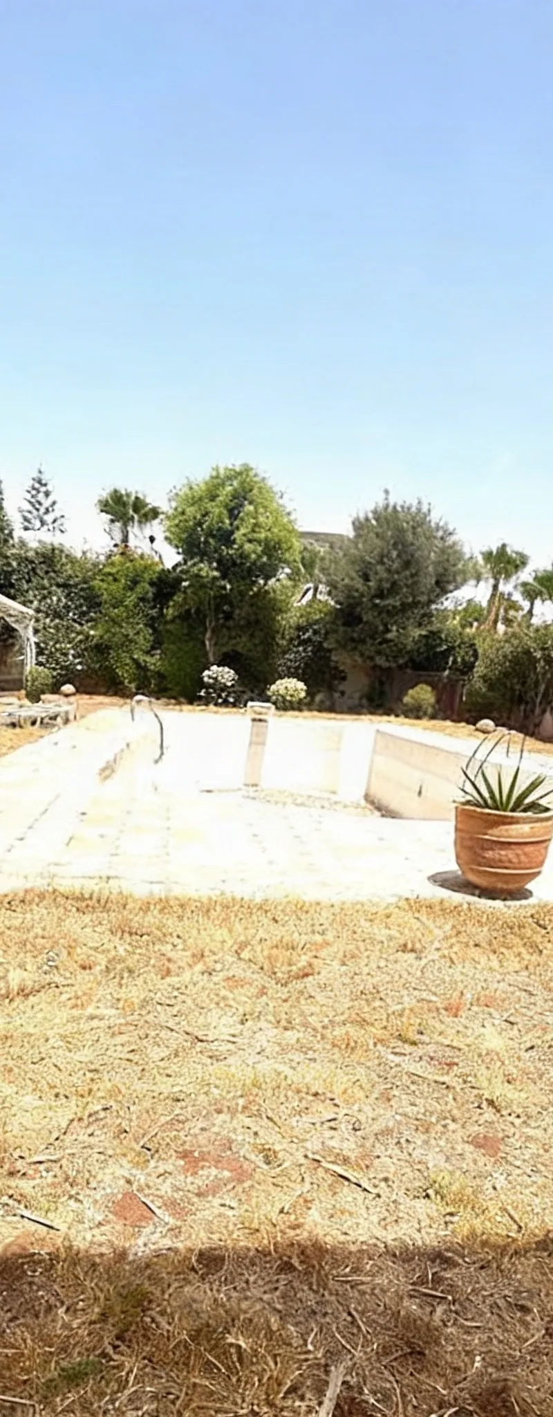 Terrain Mandarona