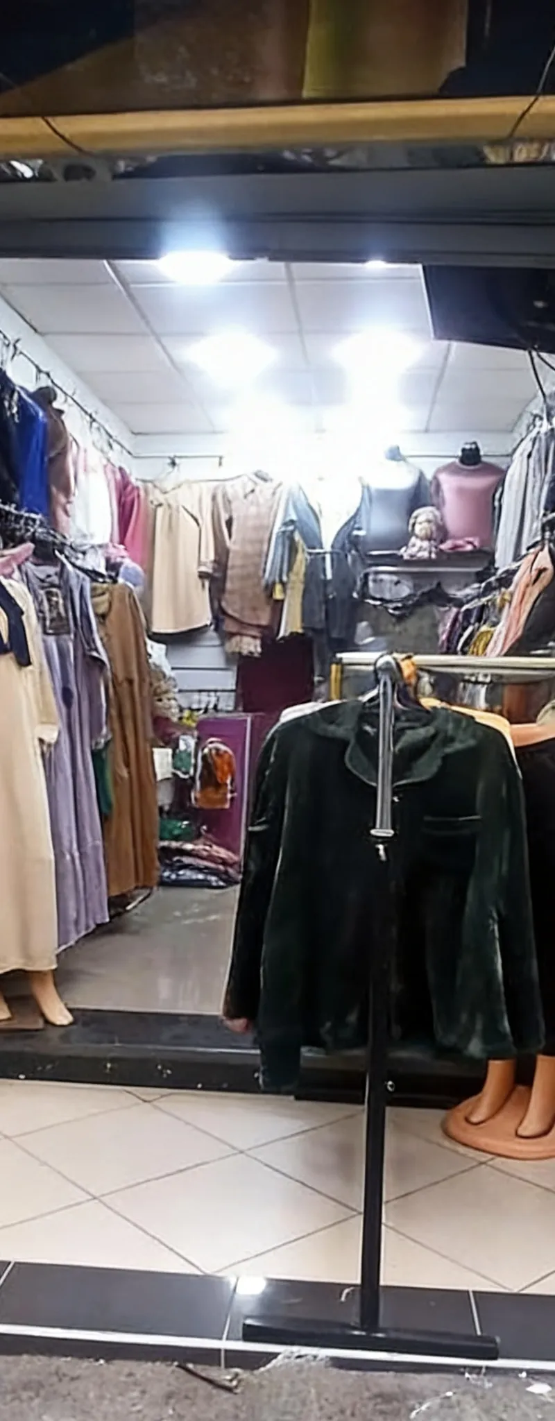 Fonds de commerce boutique Kissaria Sbata Sarout