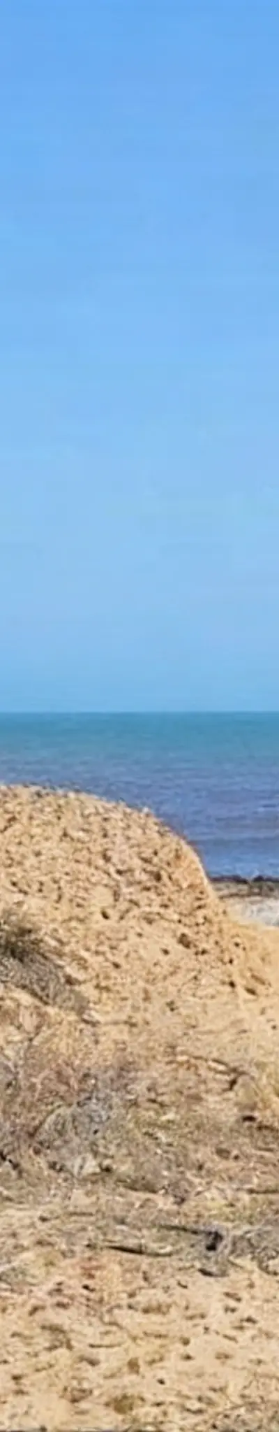 A vendre Imswan terrain de 6500 m près de la plage