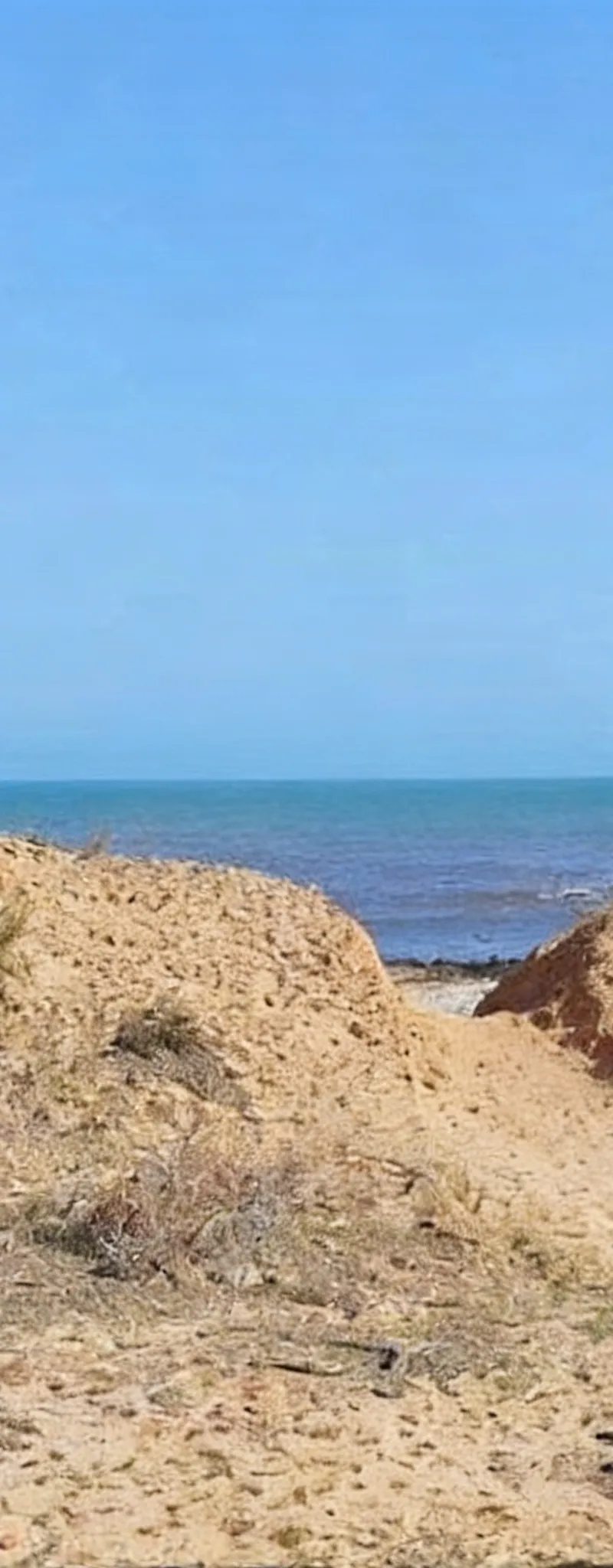 A vendre Imswan terrain de 6500 m près de la plage