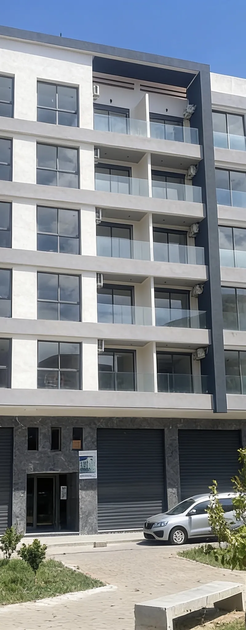 Magasin à vendre 33 m2 Roches Noires