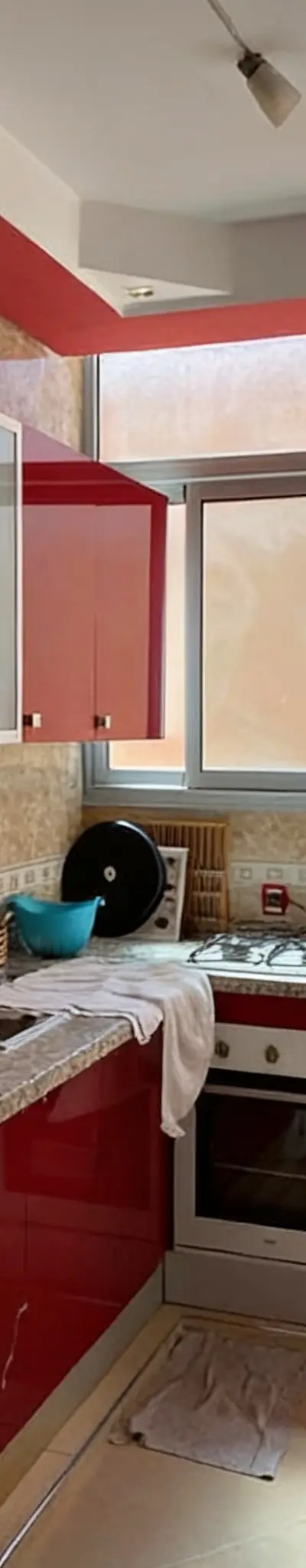 Appartement Bab Marrakech 3ème étage sans ascenseur