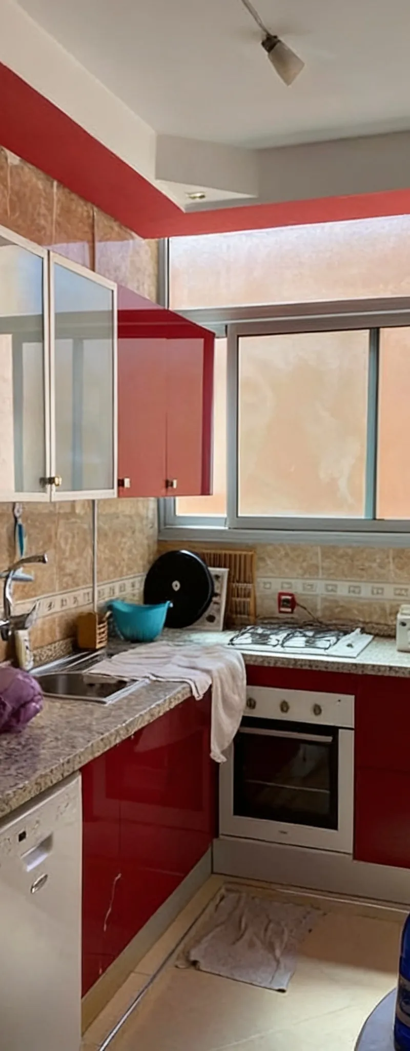 Appartement Bab Marrakech 3ème étage sans ascenseur