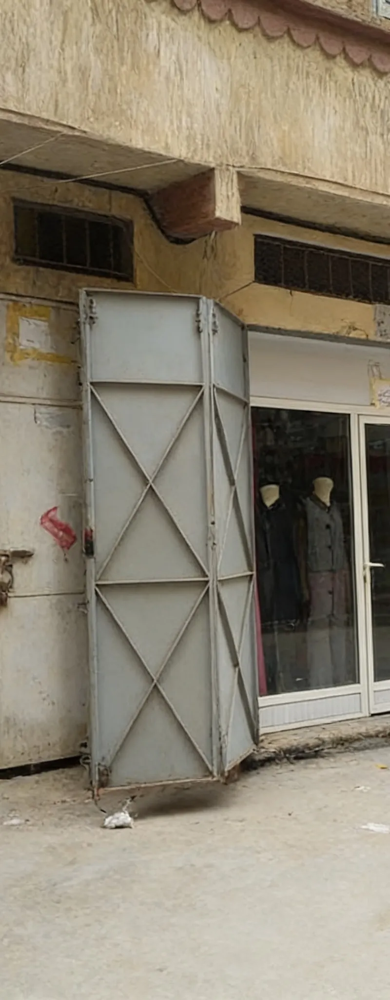 À vendre local de couture équipé à Salé Al Qaria