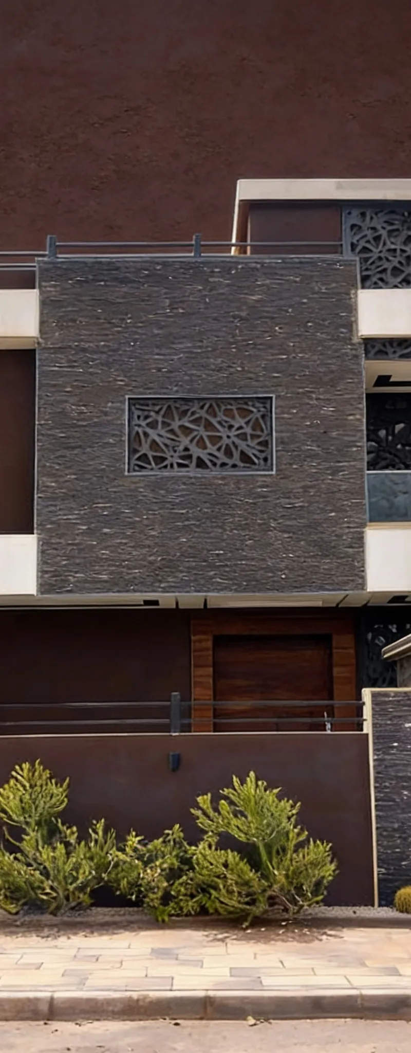 Villa Zohour Targa haut standing 6 chambres