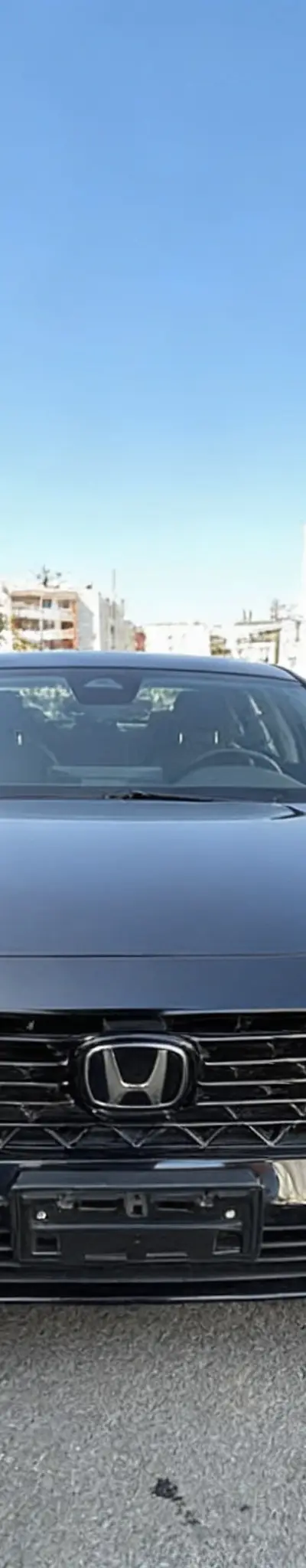 Honda Accord Hybride EX-Large 0km