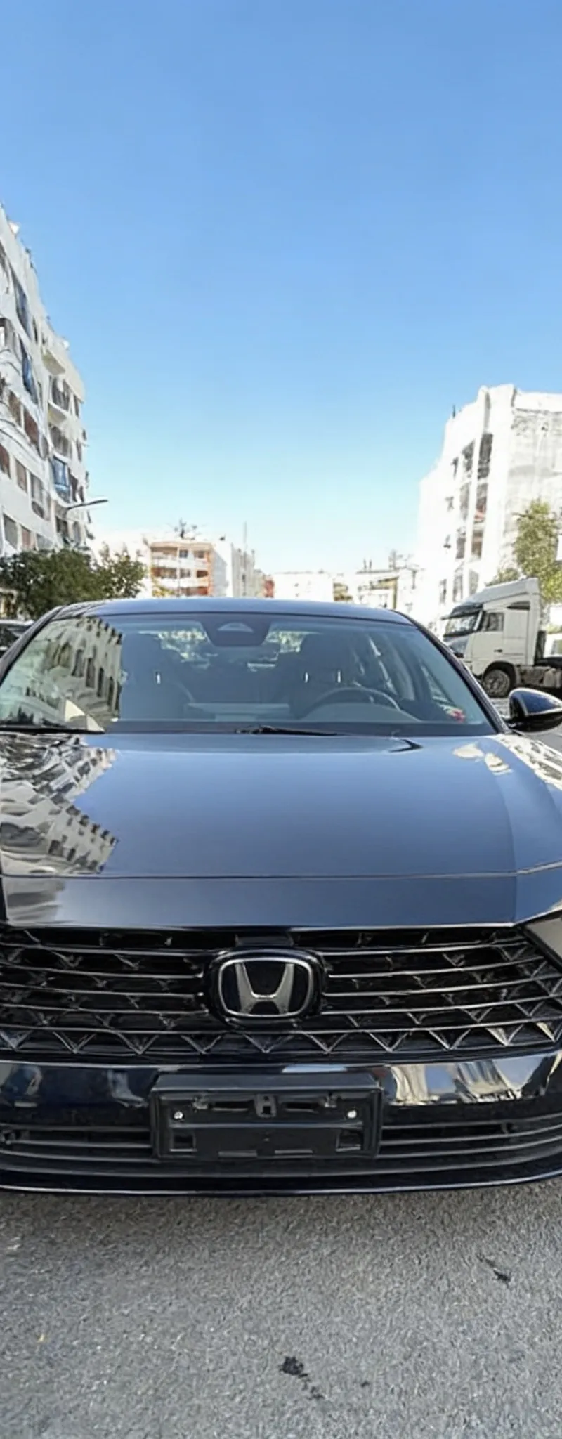 Honda Accord Hybride EX-Large 0km