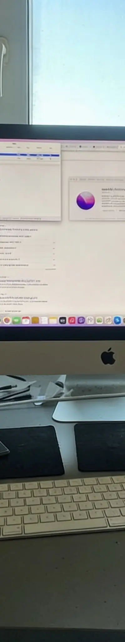 iMac 27” Retina 5K 2020 – Écran 5K