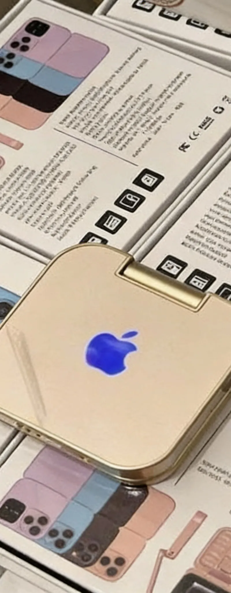 Téléphone Apple