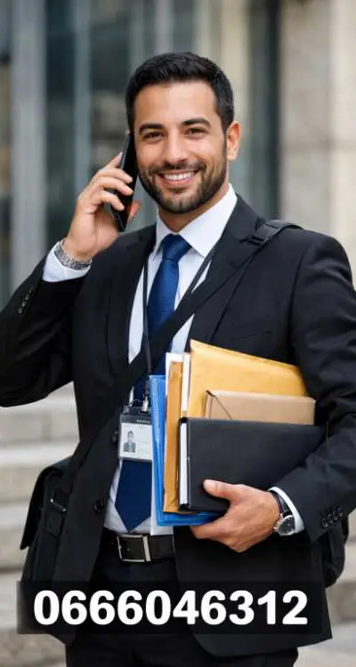 Chauffeur coursier administrativ/polyvalent - Casablanca