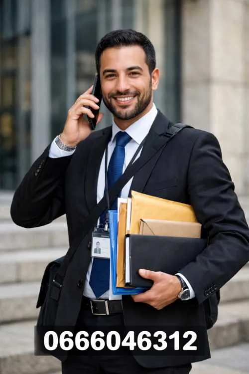 Chauffeur coursier administrativ/polyvalent - Casablanca