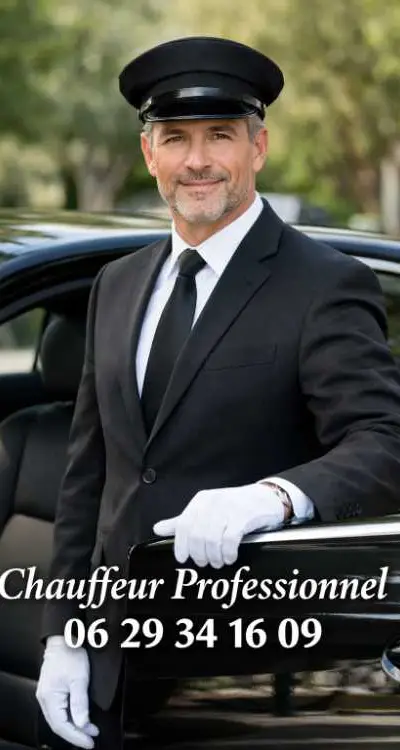 Chauffeur professionnel - Casablanca