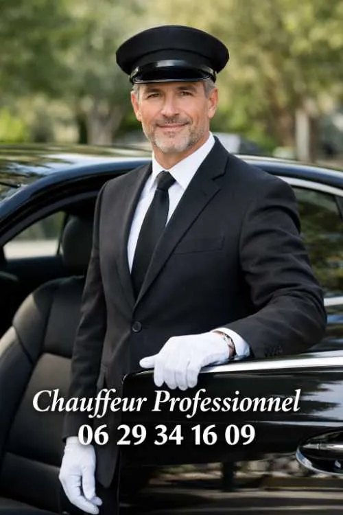 Chauffeur professionnel - Casablanca