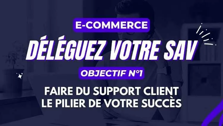 Modérateur, support client, SAV, e-commerce - Casablanca