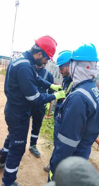 Animateur hse - El jadida