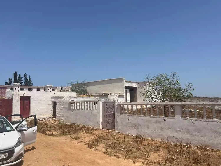 Petite ferme a vendre el jadida