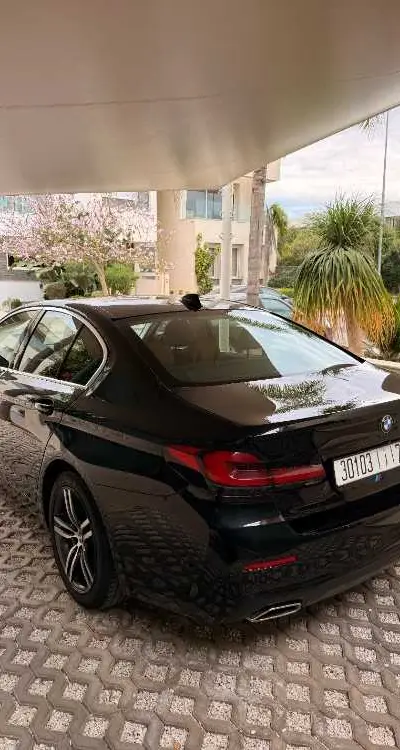 BMW Série 5 Diesel Automatique Mod 2022