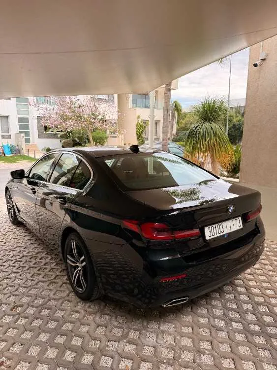 BMW Série 5 Diesel Automatique Mod 2022
