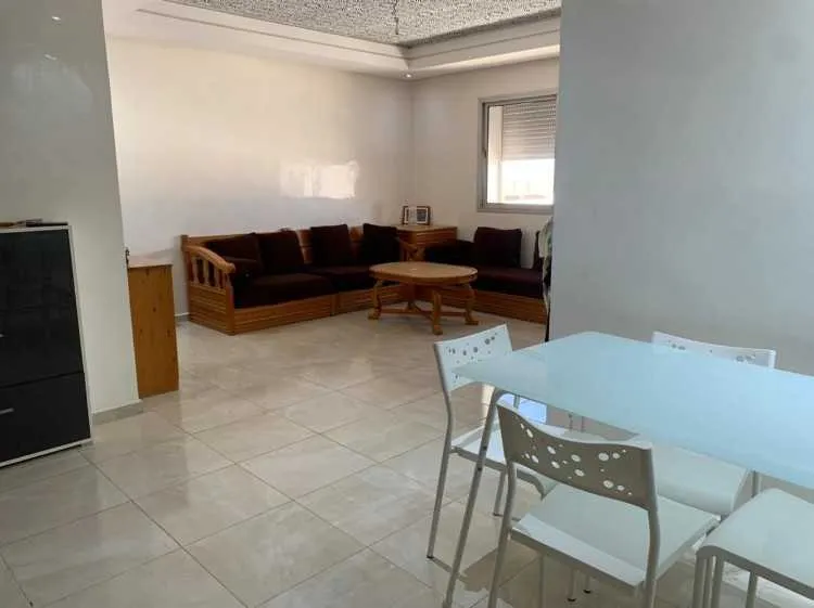 APPARTEMENT MEUBLE A LOUER A HADDADA
