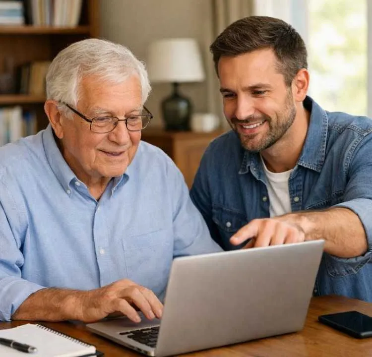 Cours d'informatique a domicile / en ligne