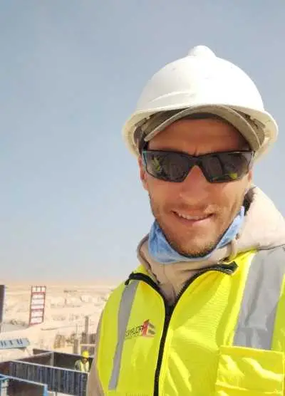 Chef équipe construction bâtiment - Dakhla