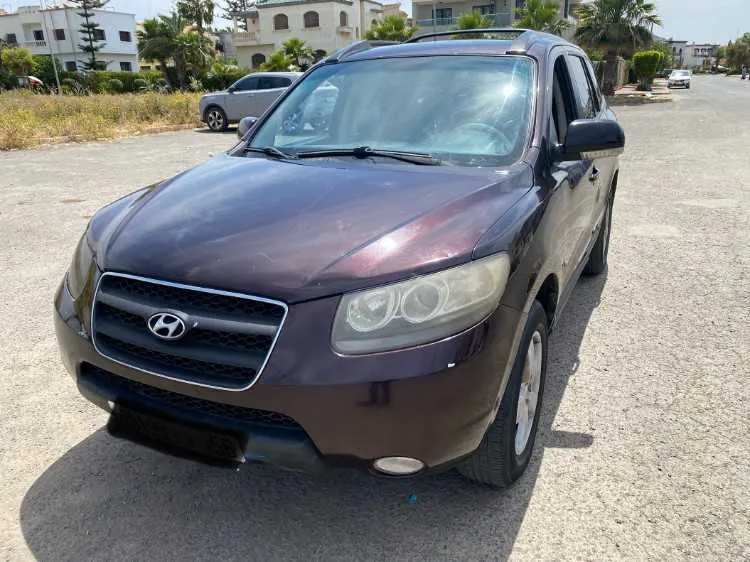 Hyunday Santa Fe à vendre