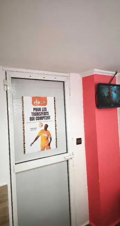 Agence de transfert d'argent