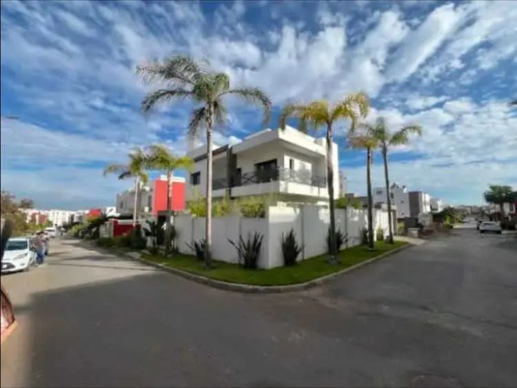 Villa for sale in Alliance Mehdia Kenitra