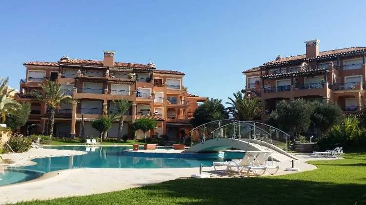Résidence du Golf à Bouznika-bay avec 2 piscines