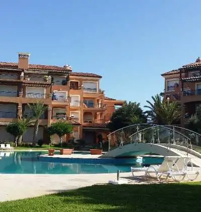 Résidence du Golf à Bouznika-bay avec 2 piscines