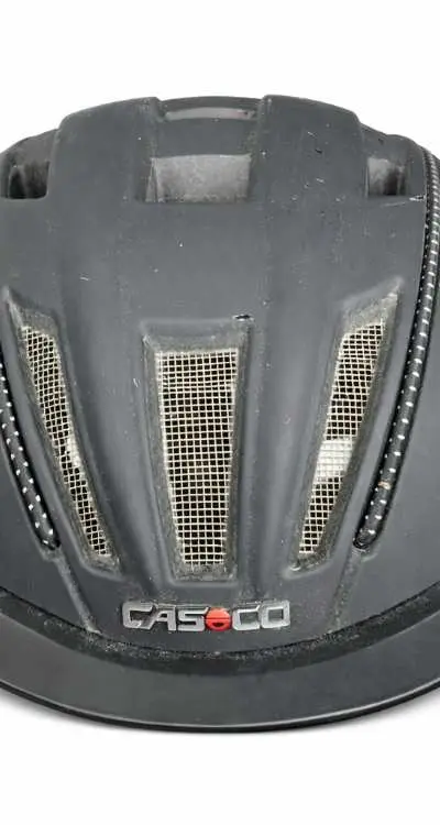 Casque casco noir