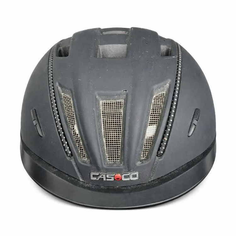 Casque casco noir