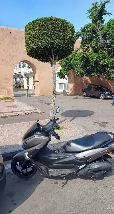 Moto max 155 à vendre