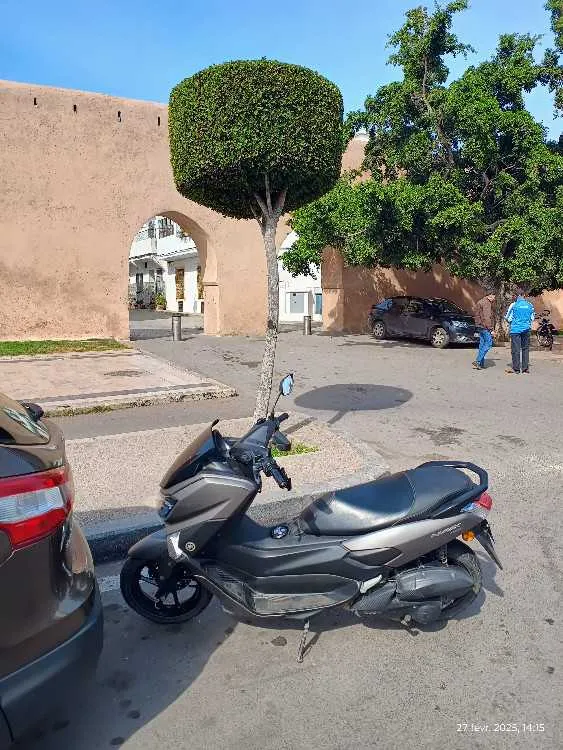Moto max 155 à vendre