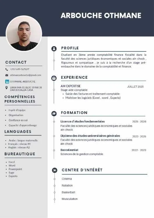 Comptabilité