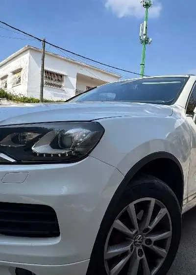 Touareg Pullman