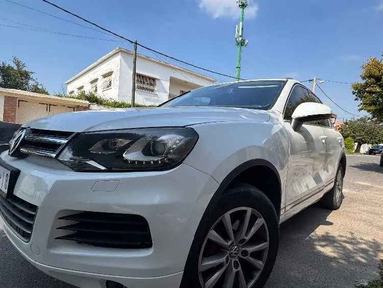 Touareg Pullman
